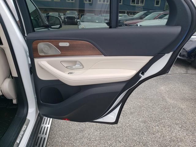 Certified 2025 Mercedes-Benz GLE 63 AMG S image 18