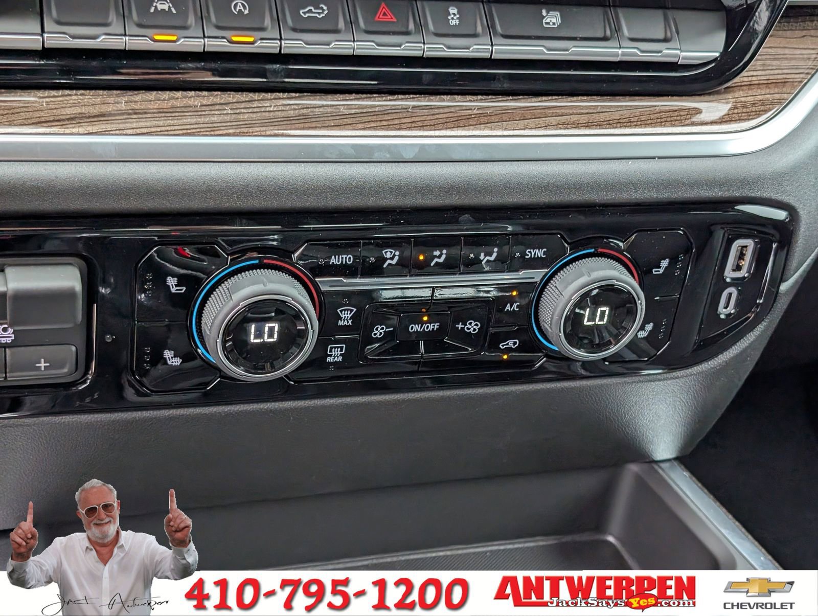 New 2026 Chevrolet Silverado 1500 RST w/ All Star Edition Plus image 25