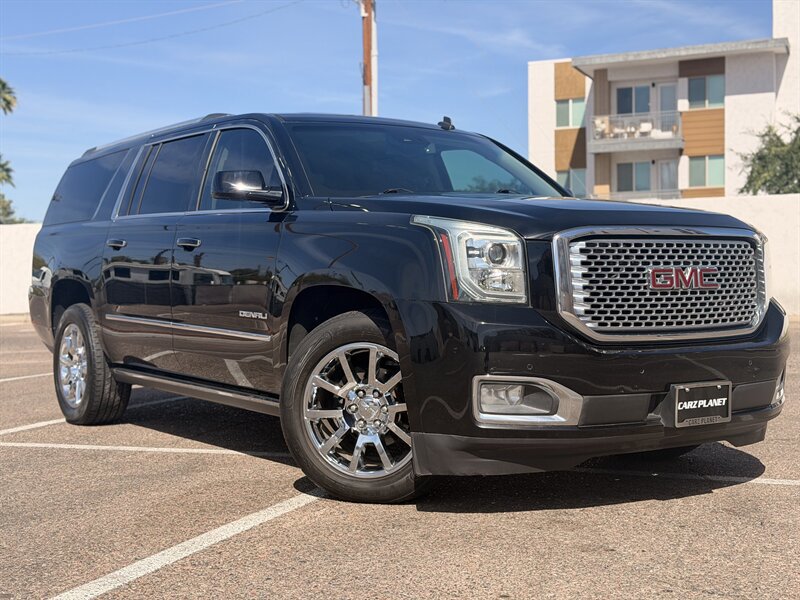 Used 2015 GMC Yukon XL Denali w/ Touring Package
