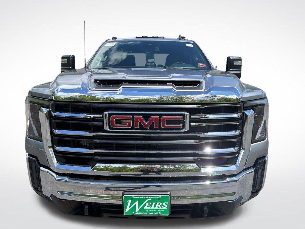 New 2026 GMC Sierra 2500 SLE w/ SLE Convenience Package AWD/4WD image 8