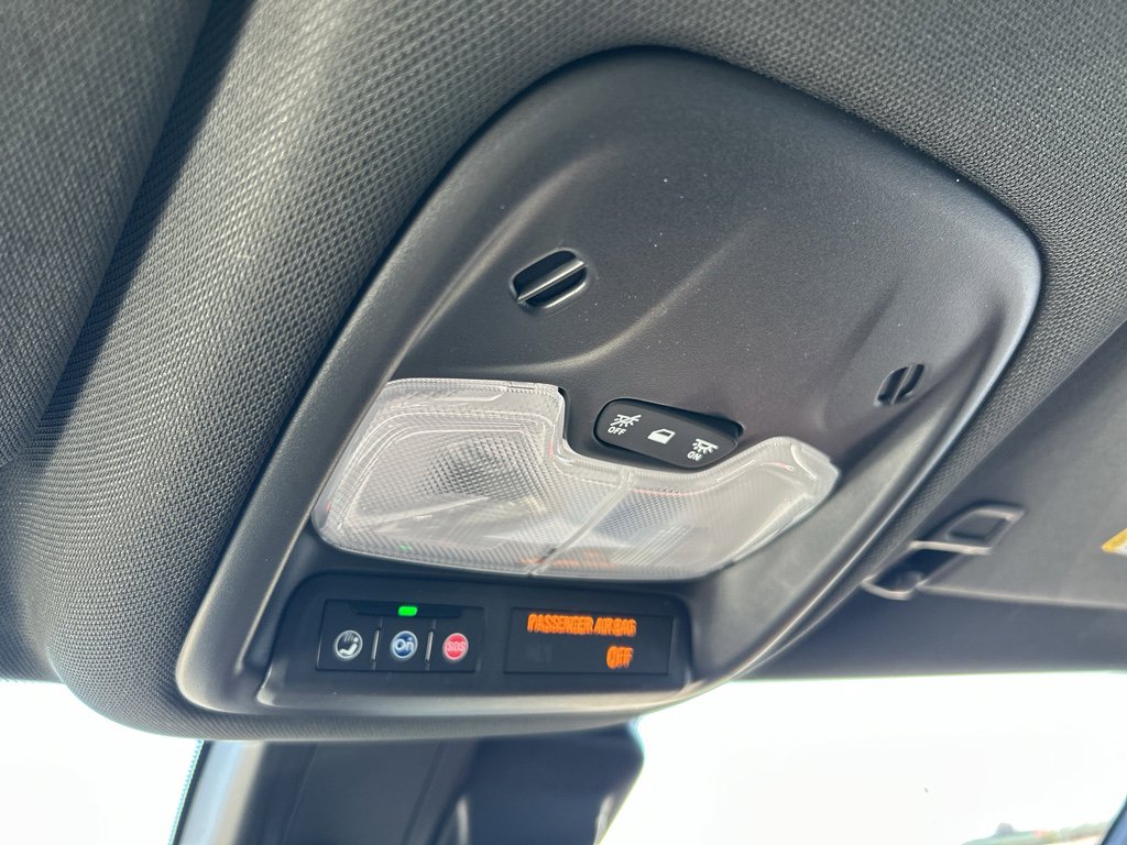 New 2026 Chevrolet TrailBlazer RS w/ Driver Confidence Package image 16