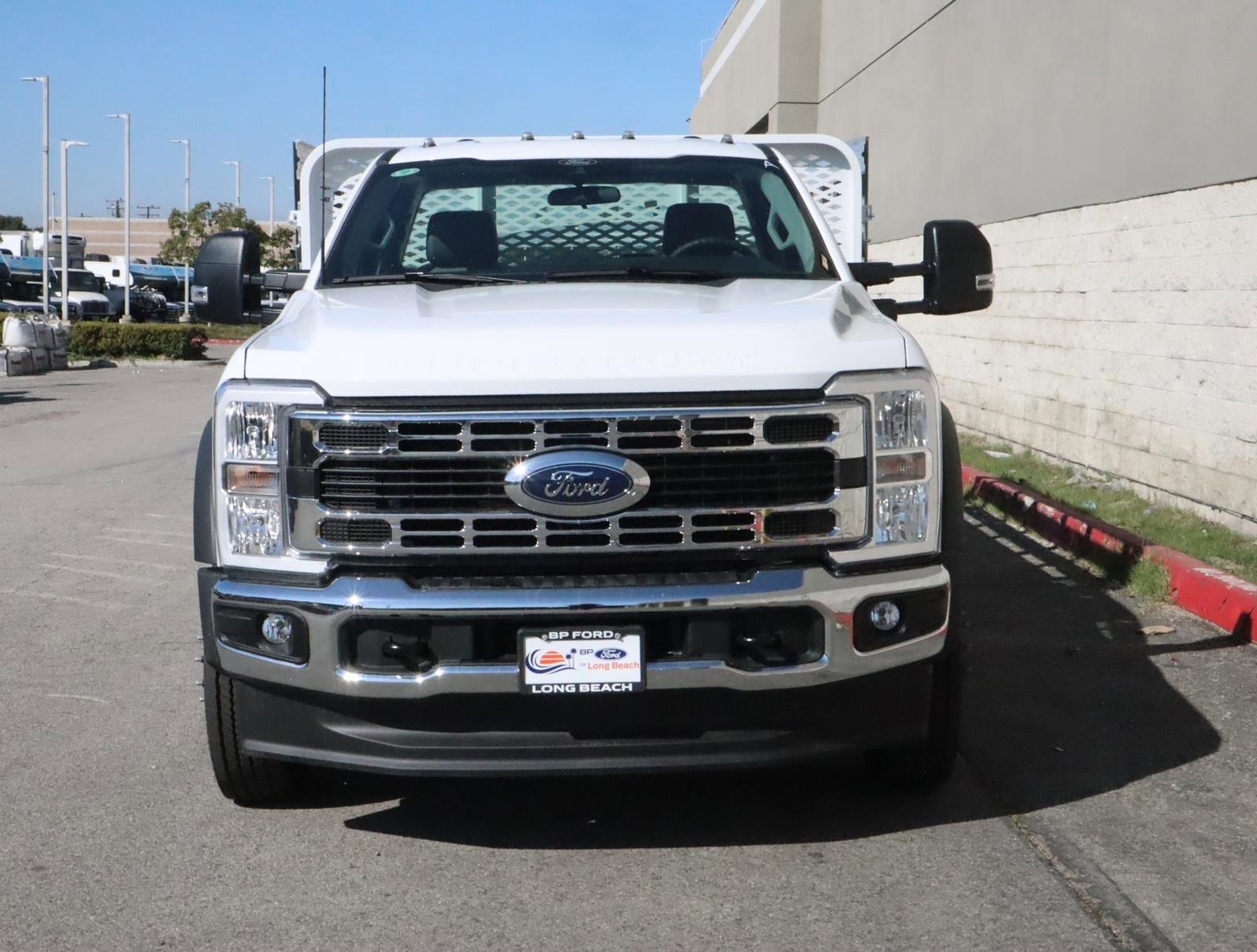 Used 2024 Ford F450 XL w/ XL Chrome Package image 3
