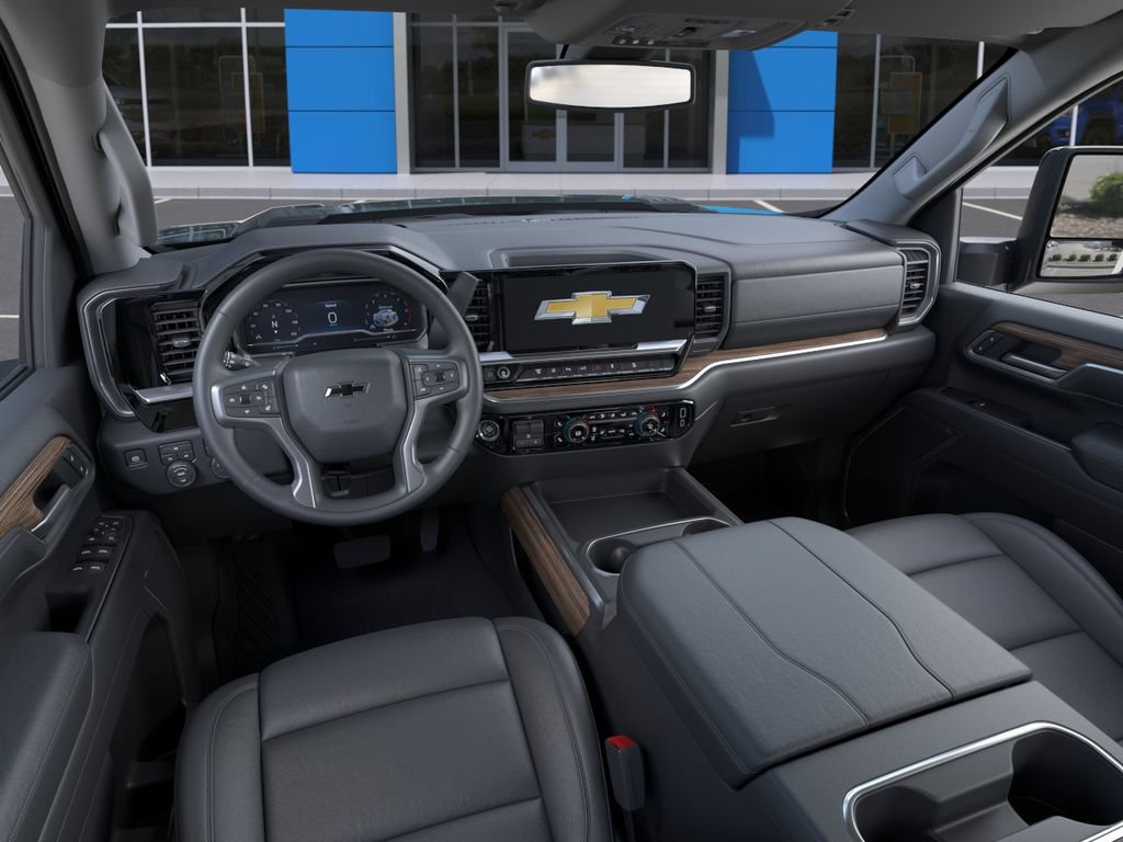 New 2026 Chevrolet Silverado 2500 LT w/ Trail Boss Package AWD/4WD image 15