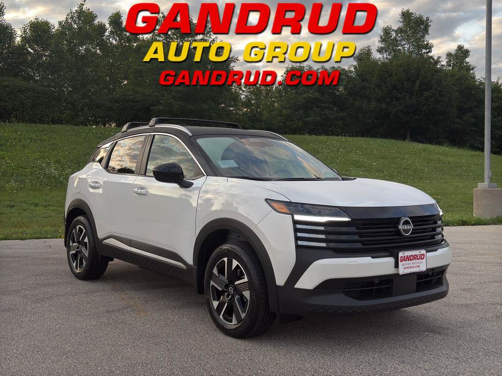 New 2026 Nissan Kicks SV w/ Cold Weather Package AWD/4WD image 1