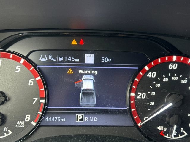 Used 2022 Nissan Frontier Pro-X image 15