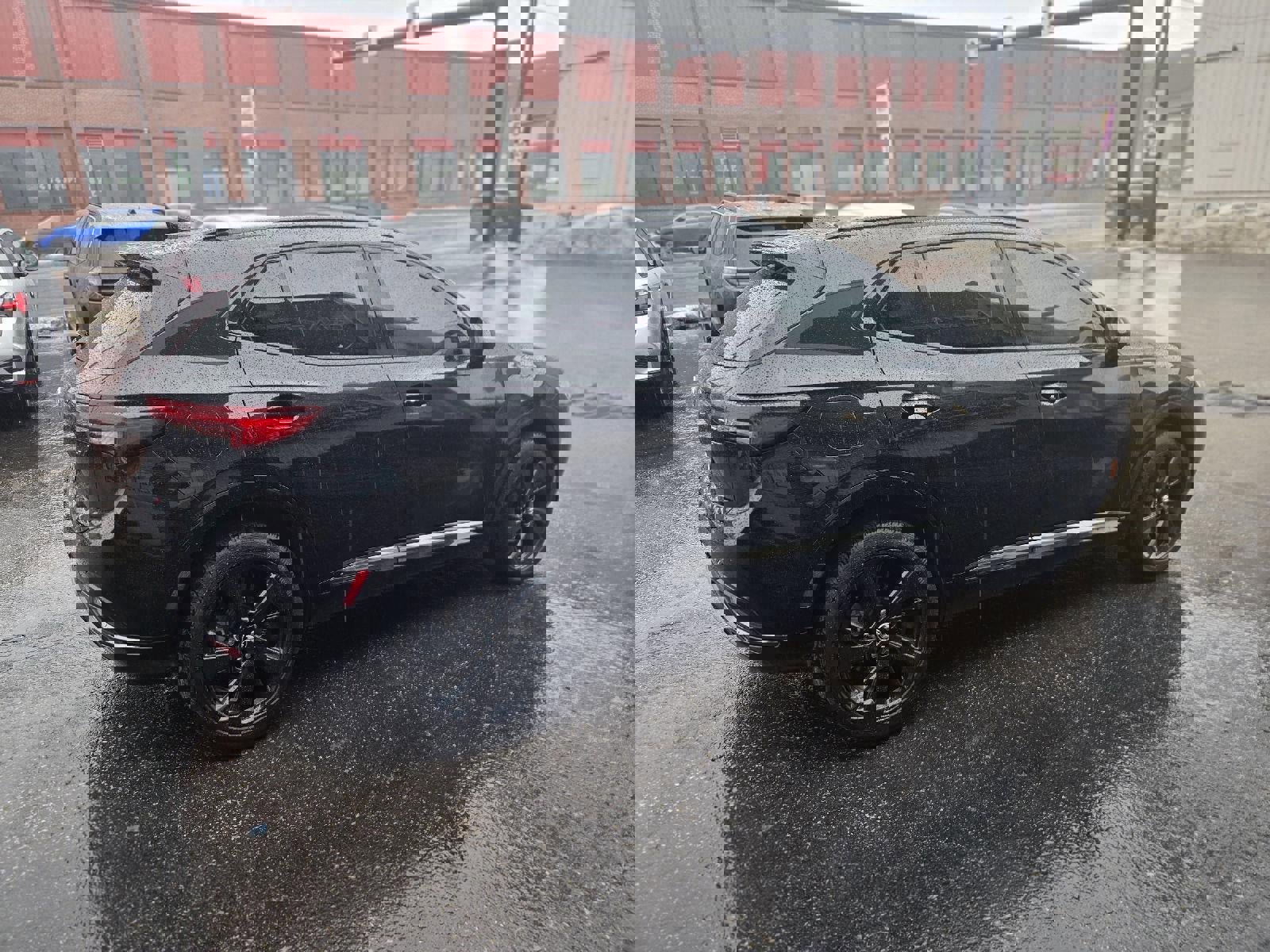 Certified 2023 Buick Envision Essence w/ Sport Touring Package image 13