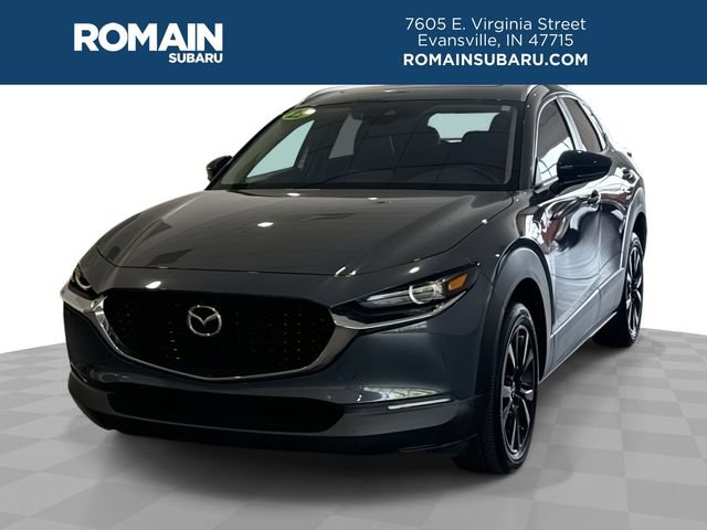 Used 2023 MAZDA CX-30 AWD 2.5 S w/ Preferred Package