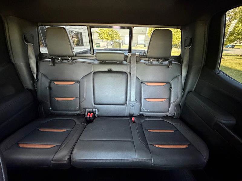 Used 2020 GMC Sierra 1500 AT4 w/ AT4 Preferred Package AWD/4WD image 27