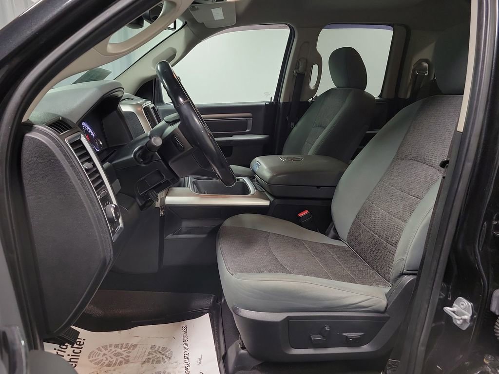 Used 2018 RAM 1500 Big Horn image 14