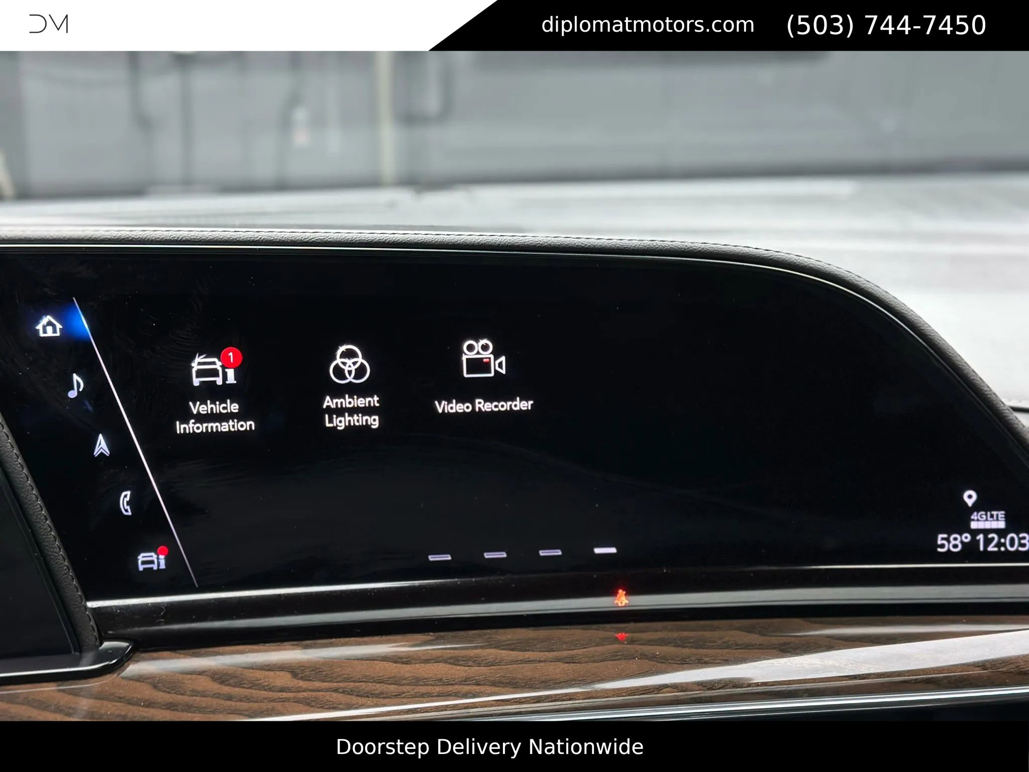 Used 2023 Cadillac Escalade ESV Sport Platinum w/ LPO, ONYX Package image 33