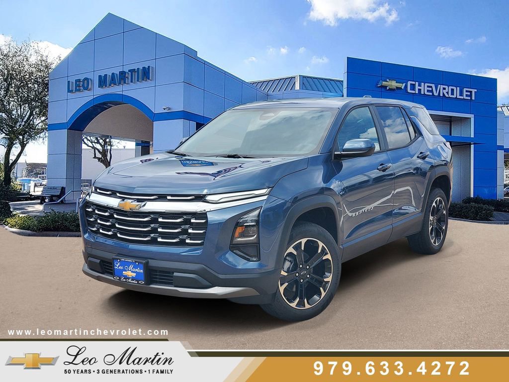 New 2026 Chevrolet Equinox LT w/ Convenience Package II