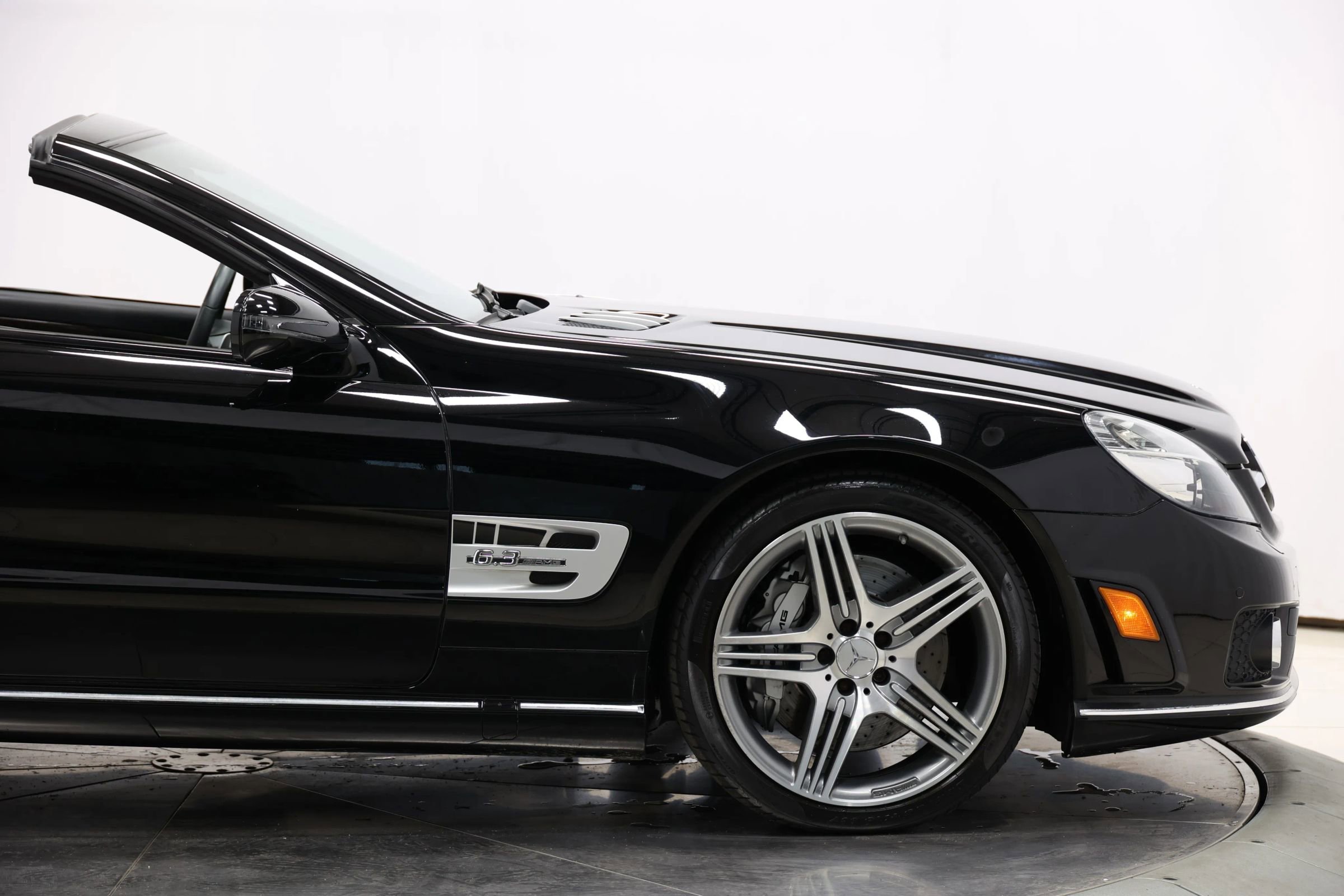 Used 2012 Mercedes-Benz SL 63 AMG image 55