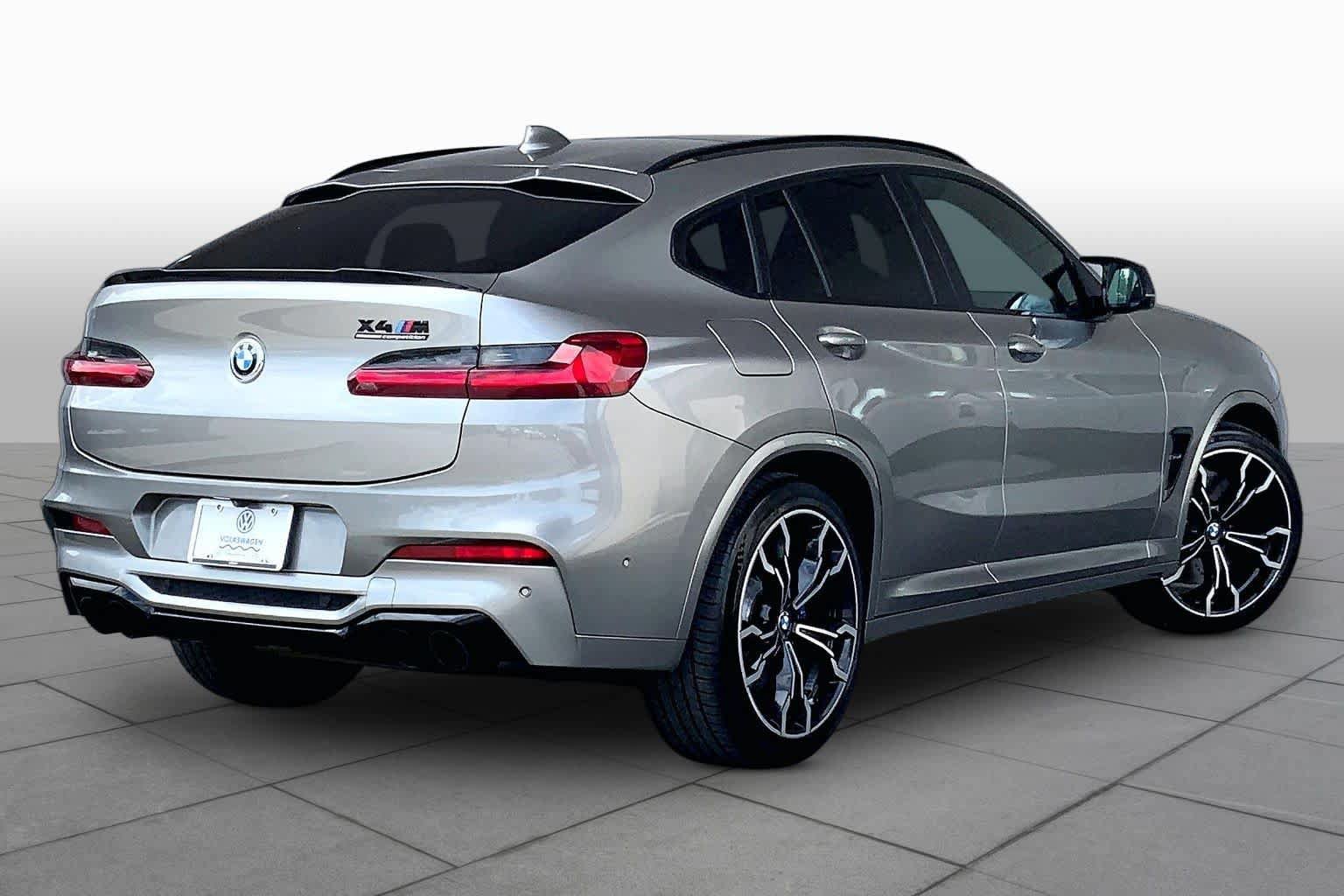 Used 2020 BMW X4 M w/ Executive Package AWD/4WD image 13