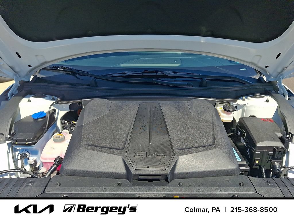 Certified 2025 Kia EV6 Light w/ Light LR Technology Package AWD/4WD image 29
