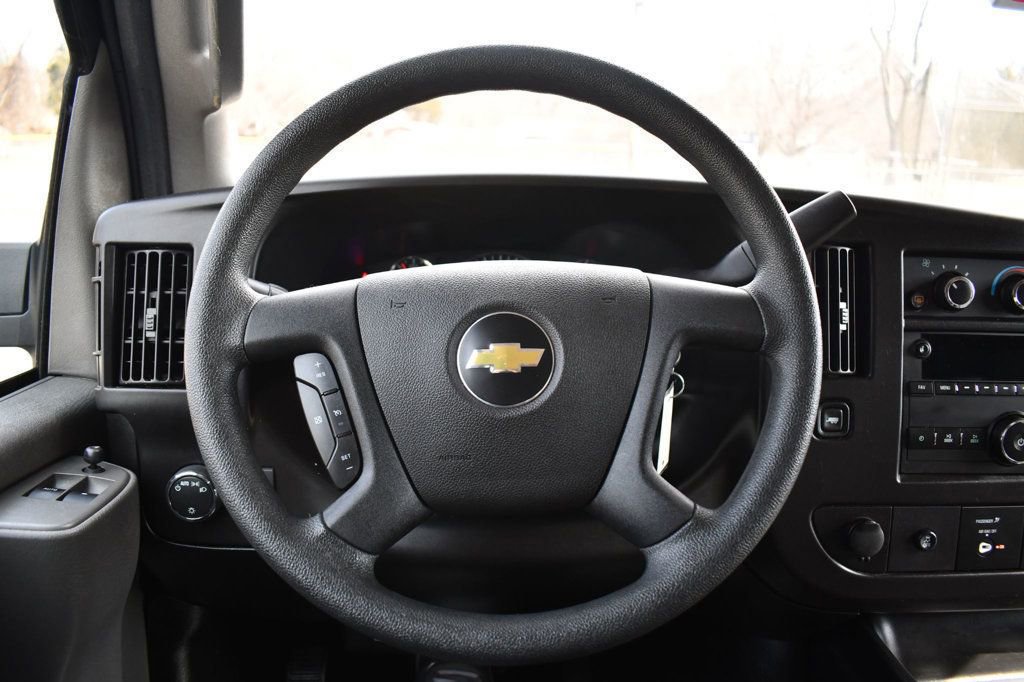 Used 2022 Chevrolet Express 3500 LS image 24