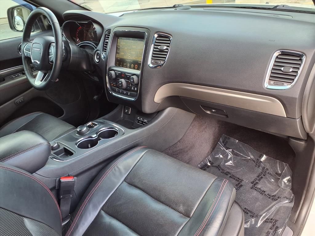 Used 2017 Dodge Durango R/T AWD/4WD image 8