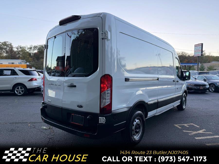 Used 2018 Ford Transit 350 148 Medium Roof image 7