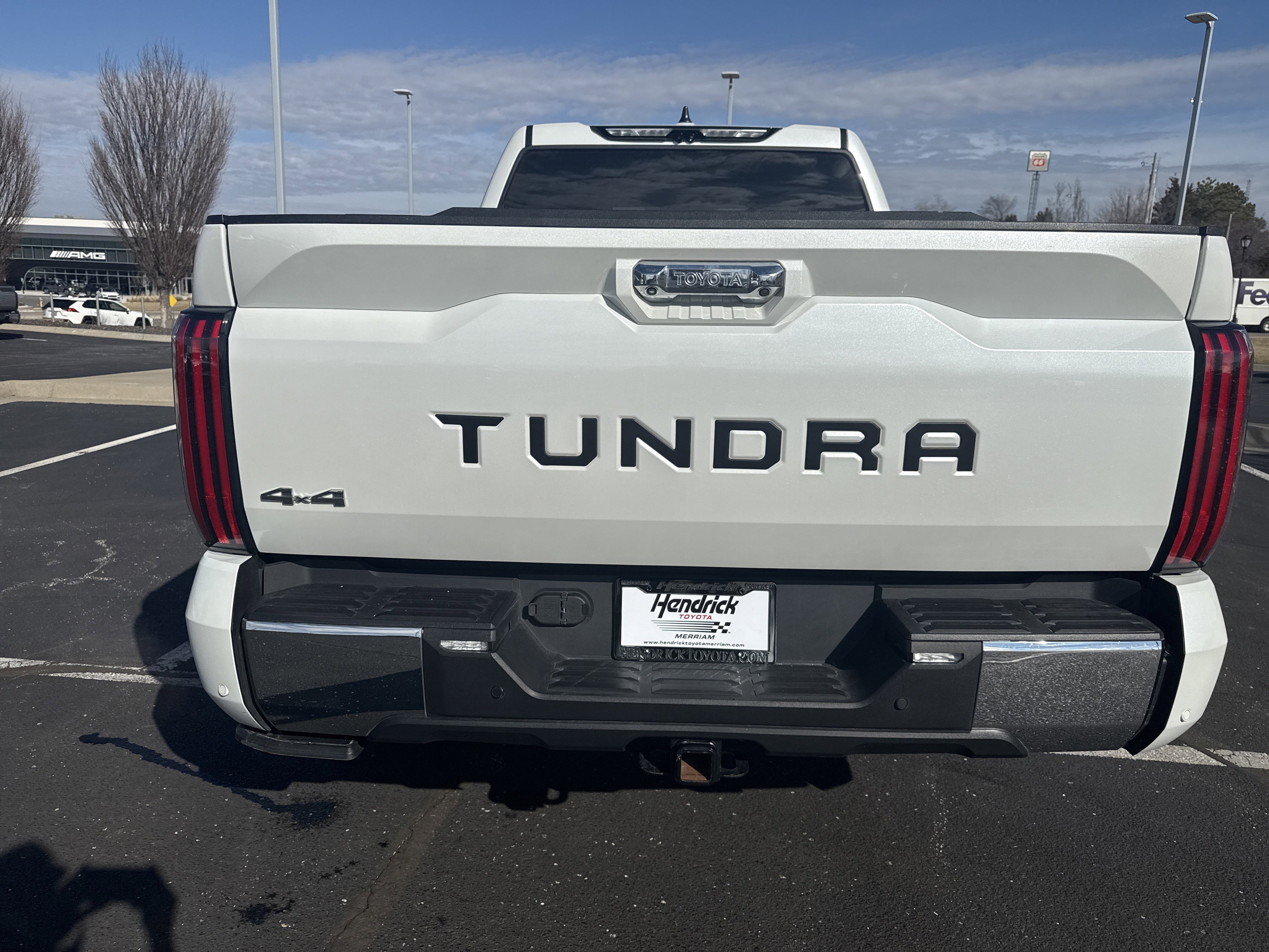Used 2024 Toyota Tundra 1794 Edition image 35