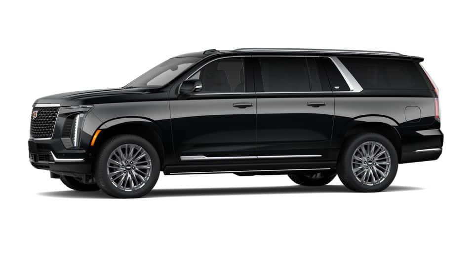 New 2027 Cadillac Escalade ESV Luxury w/ LPO, Floor Liner Package AWD/4WD image 14