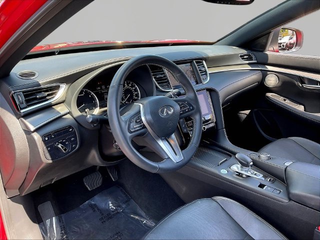 Used 2023 INFINITI QX55 Essential AWD/4WD image 18