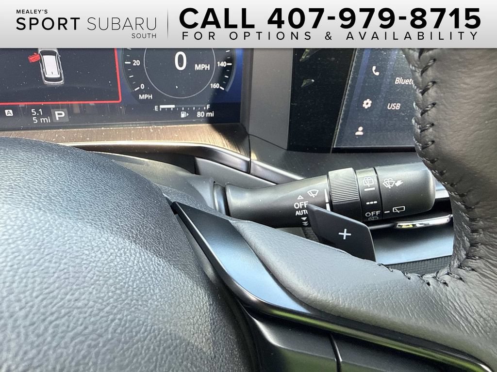 New 2026 Subaru Outback Premium AWD/4WD image 38