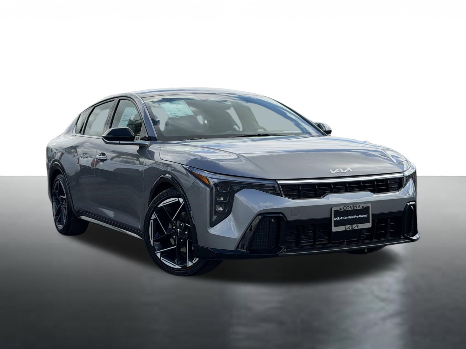 Certified 2025 Kia K4 EX w/ GT-Line Sunroof Package