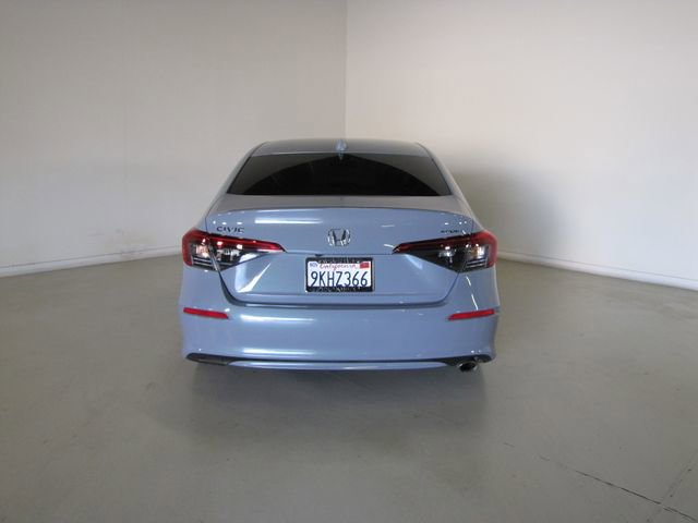 Certified 2024 Honda Civic Sport image 23