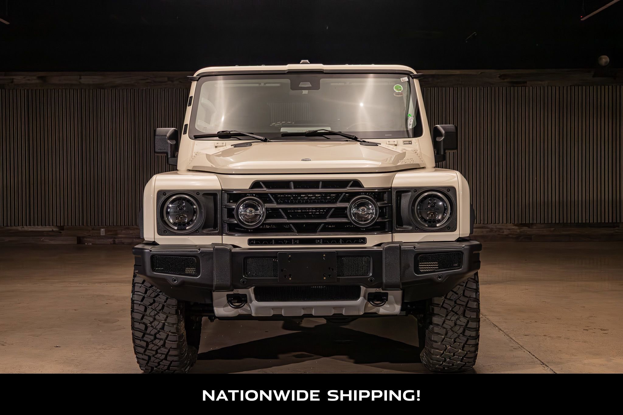 Used 2024 INEOS Grenadier AWD/4WD image 4