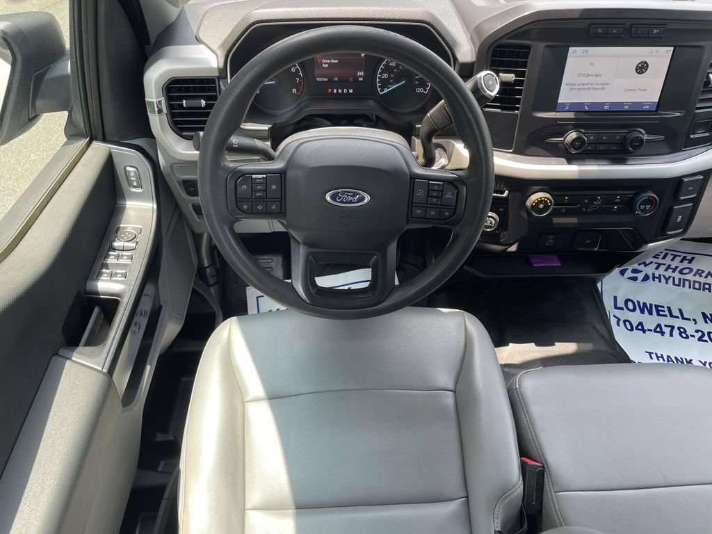 Used 2021 Ford F150 XL w/ Equipment Group 101A High AWD/4WD image 12