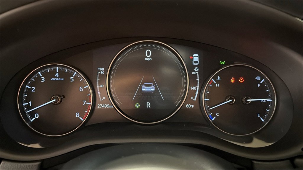 Used 2023 MAZDA CX-30 AWD 2.5 S w/ Select Package image 31