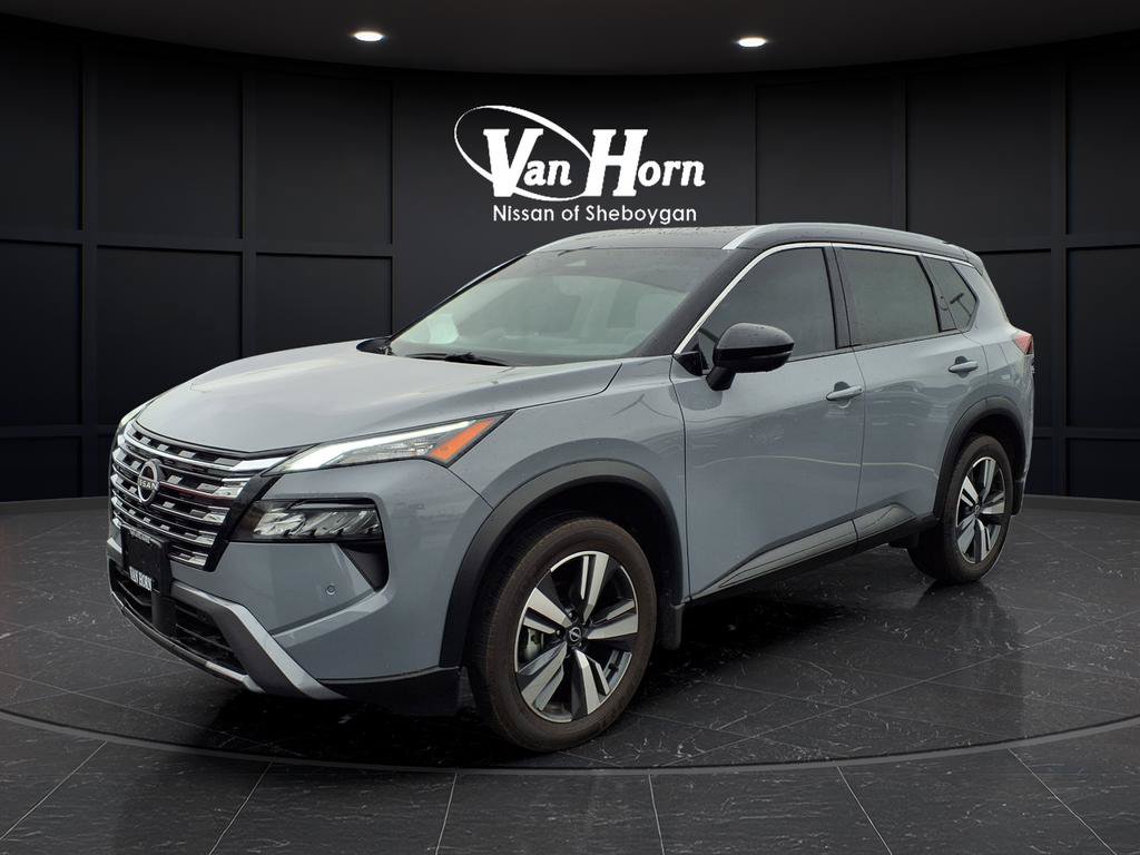 Used 2025 Nissan Rogue SL w/ SL Premium Package AWD/4WD image 7