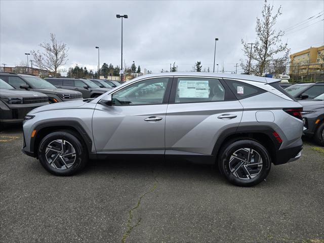 New 2026 Hyundai Tucson Blue SE AWD/4WD image 4