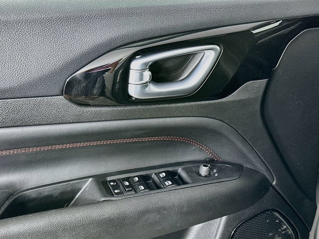 Certified 2023 Jeep Compass Trailhawk AWD/4WD image 26