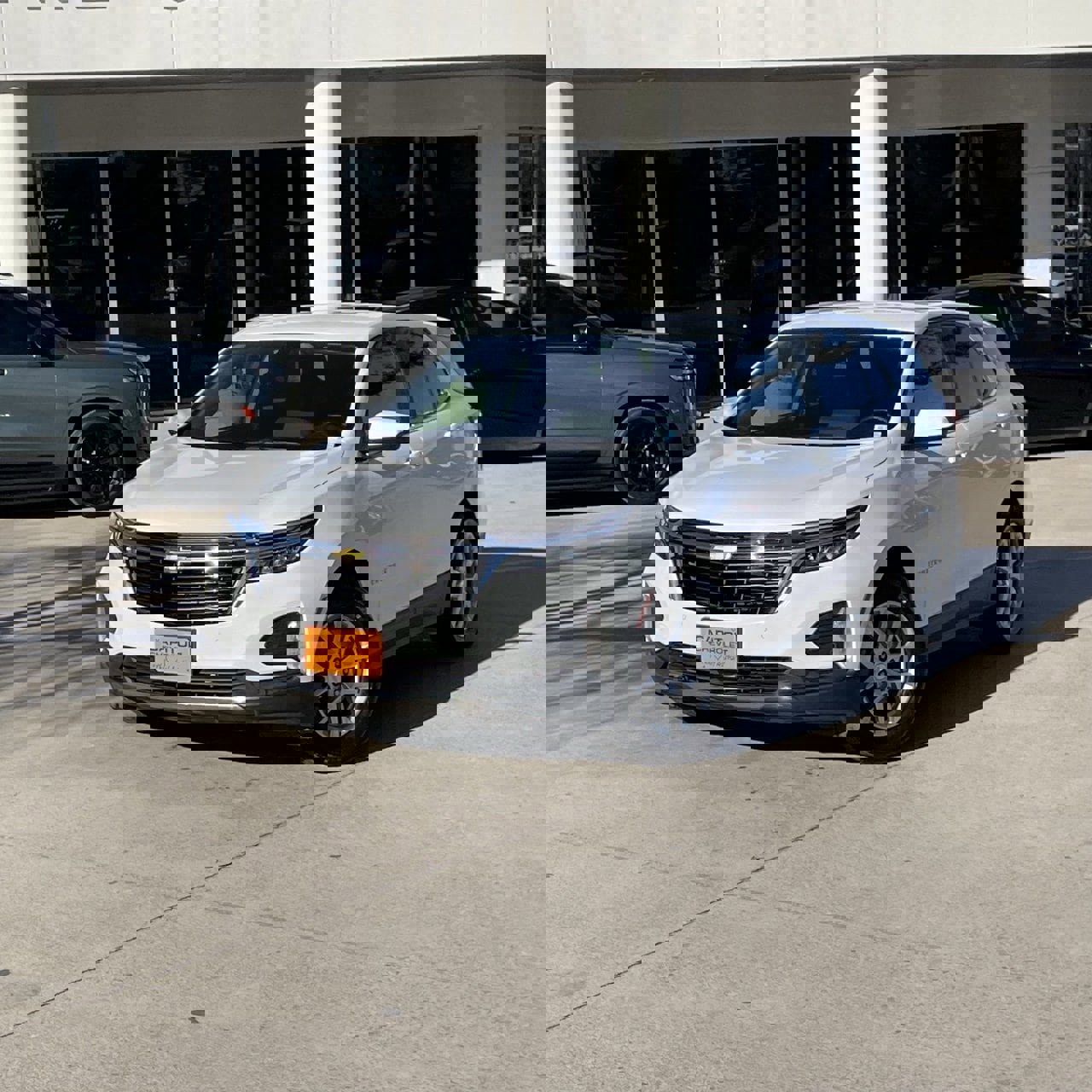 Used 2024 Chevrolet Equinox LT image 9