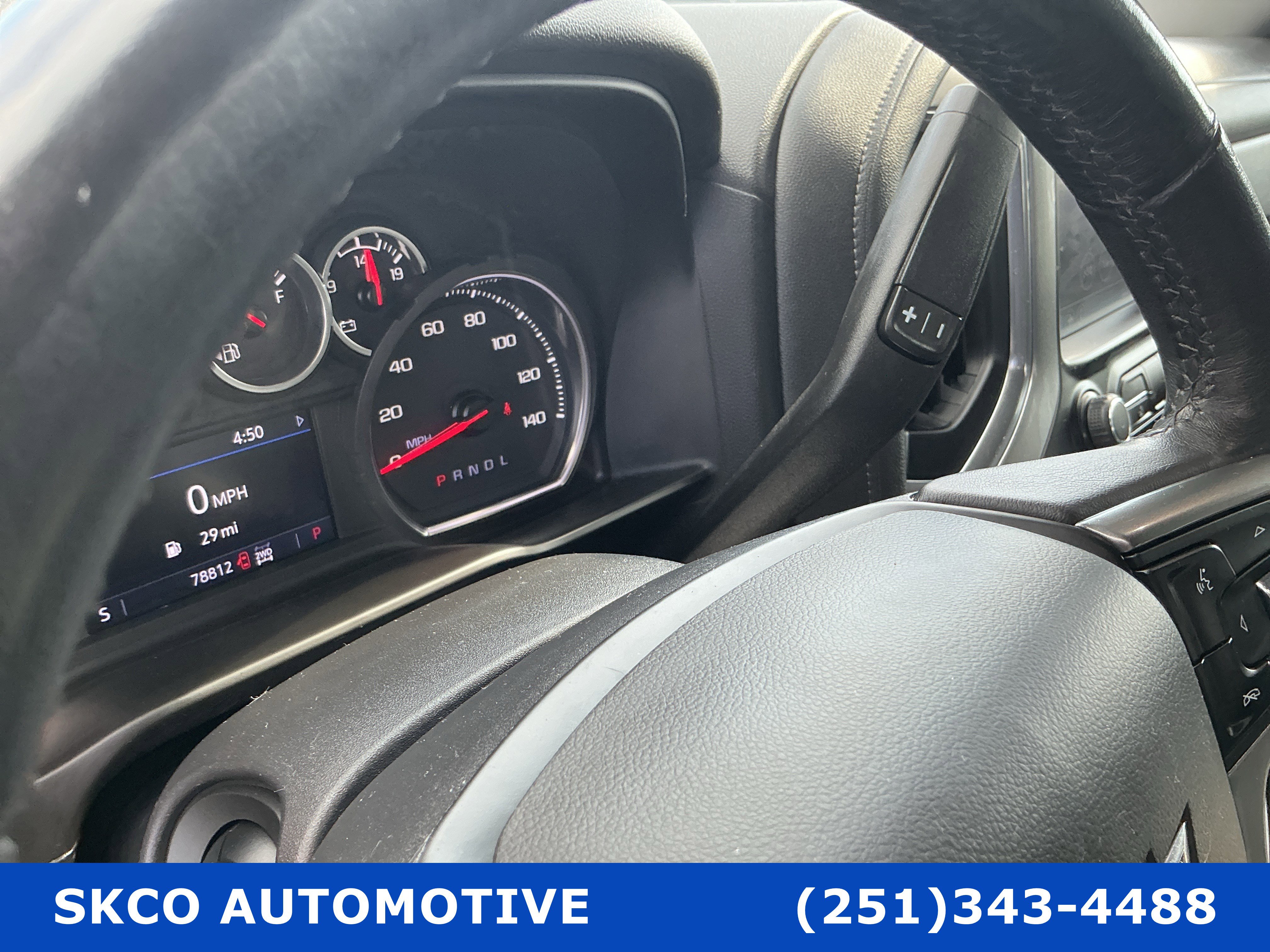 Used 2020 Chevrolet Silverado 1500 RST AWD/4WD image 23