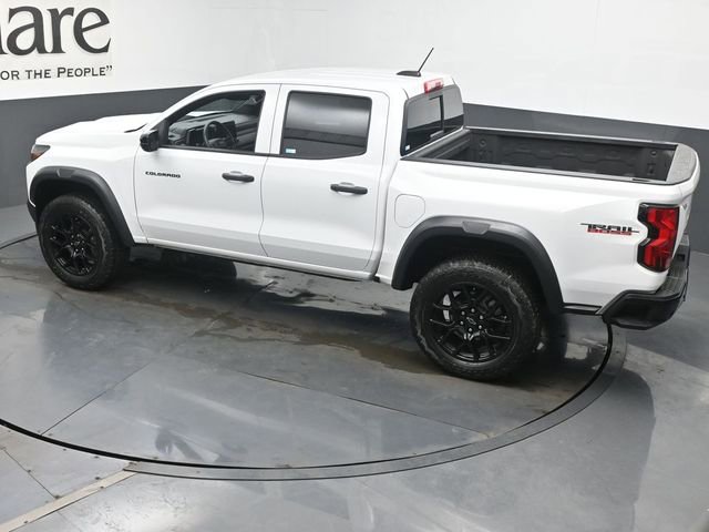 Used 2023 Chevrolet Colorado Trail Boss w/ LPO, Dark Essentials Package AWD/4WD image 41