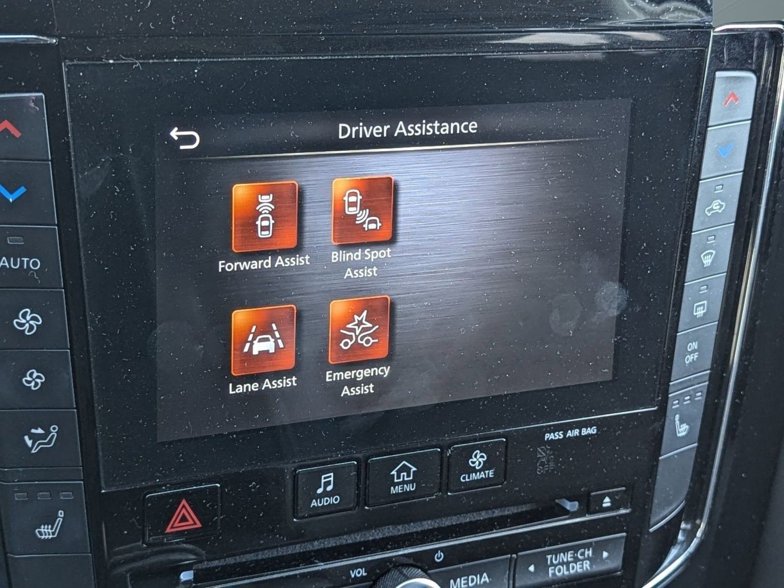 Used 2020 INFINITI QX80 Luxe w/ Proassist Package image 38