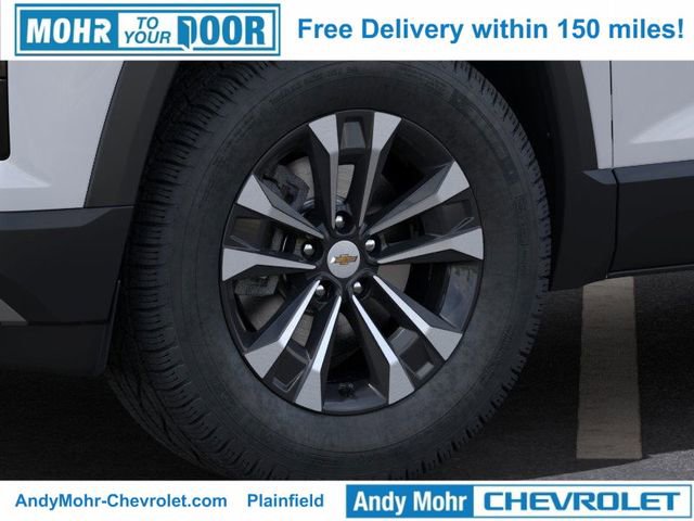 New 2026 Chevrolet Equinox LT w/ LPO, Floor Liner Package image 9