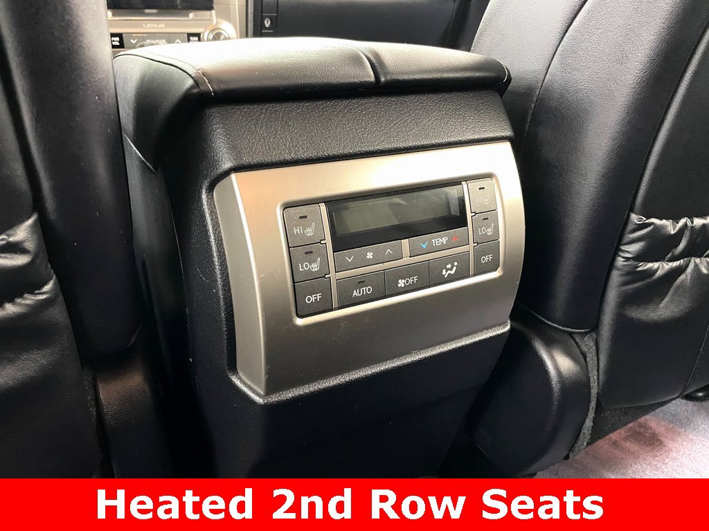 Used 2016 Lexus GX 460 Luxury image 15