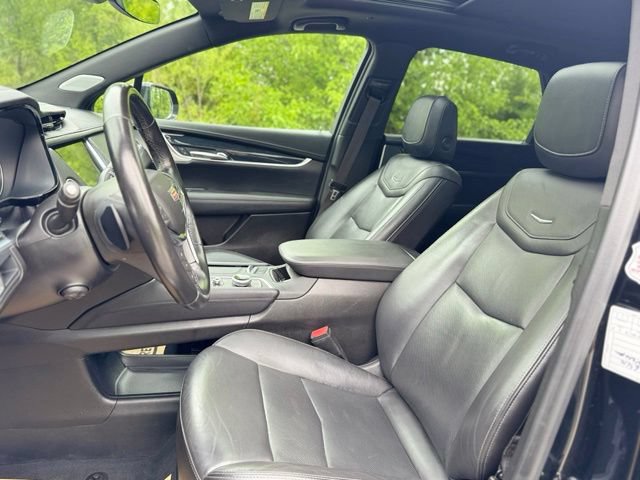 Used 2023 Cadillac XT5 Premium Luxury AWD/4WD image 11