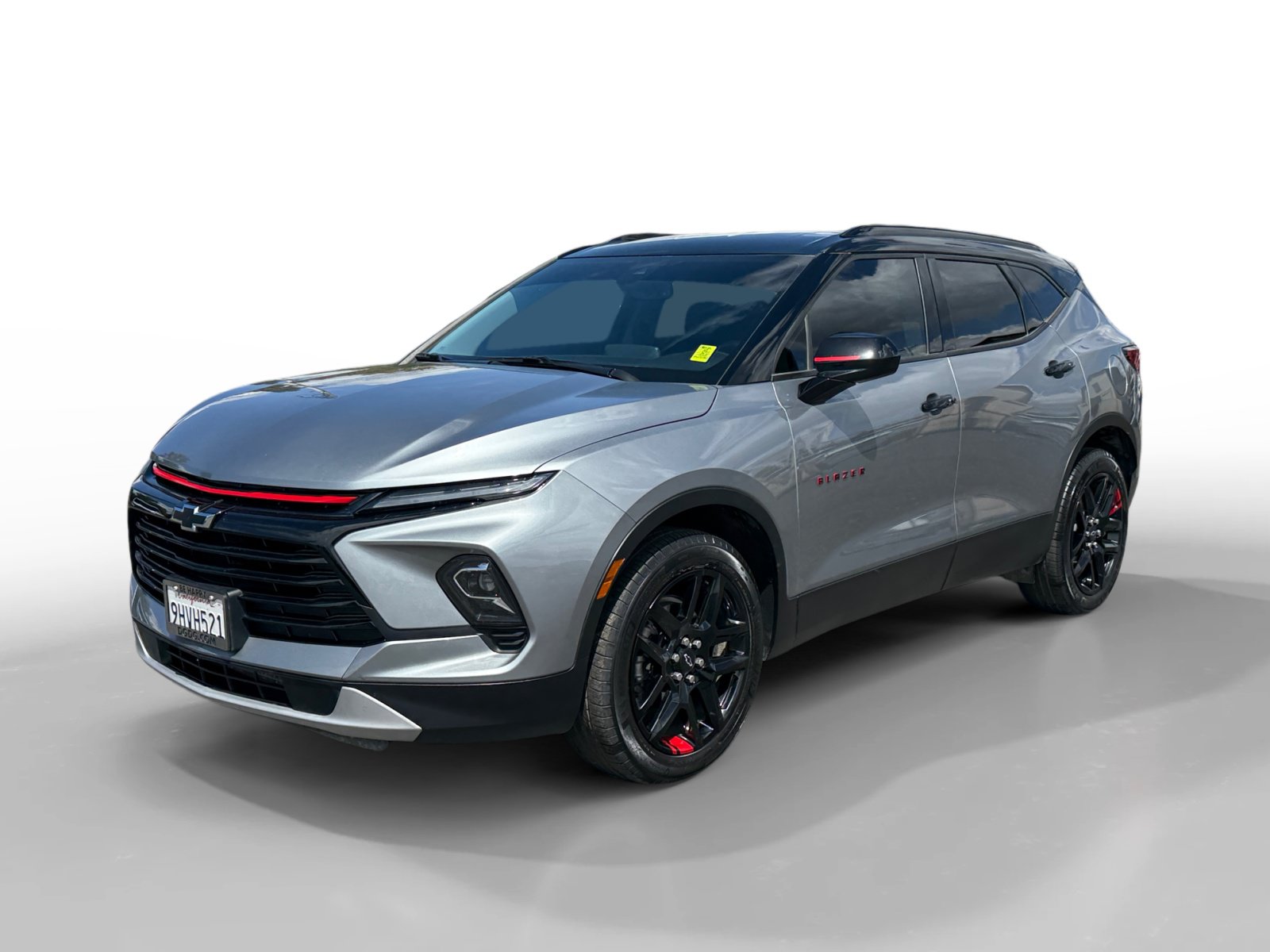 Used 2023 Chevrolet Blazer LT w/ Convenience Package FWD image 1