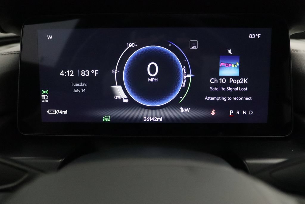 Used 2024 Acura ZDX A-Spec AWD/4WD image 3