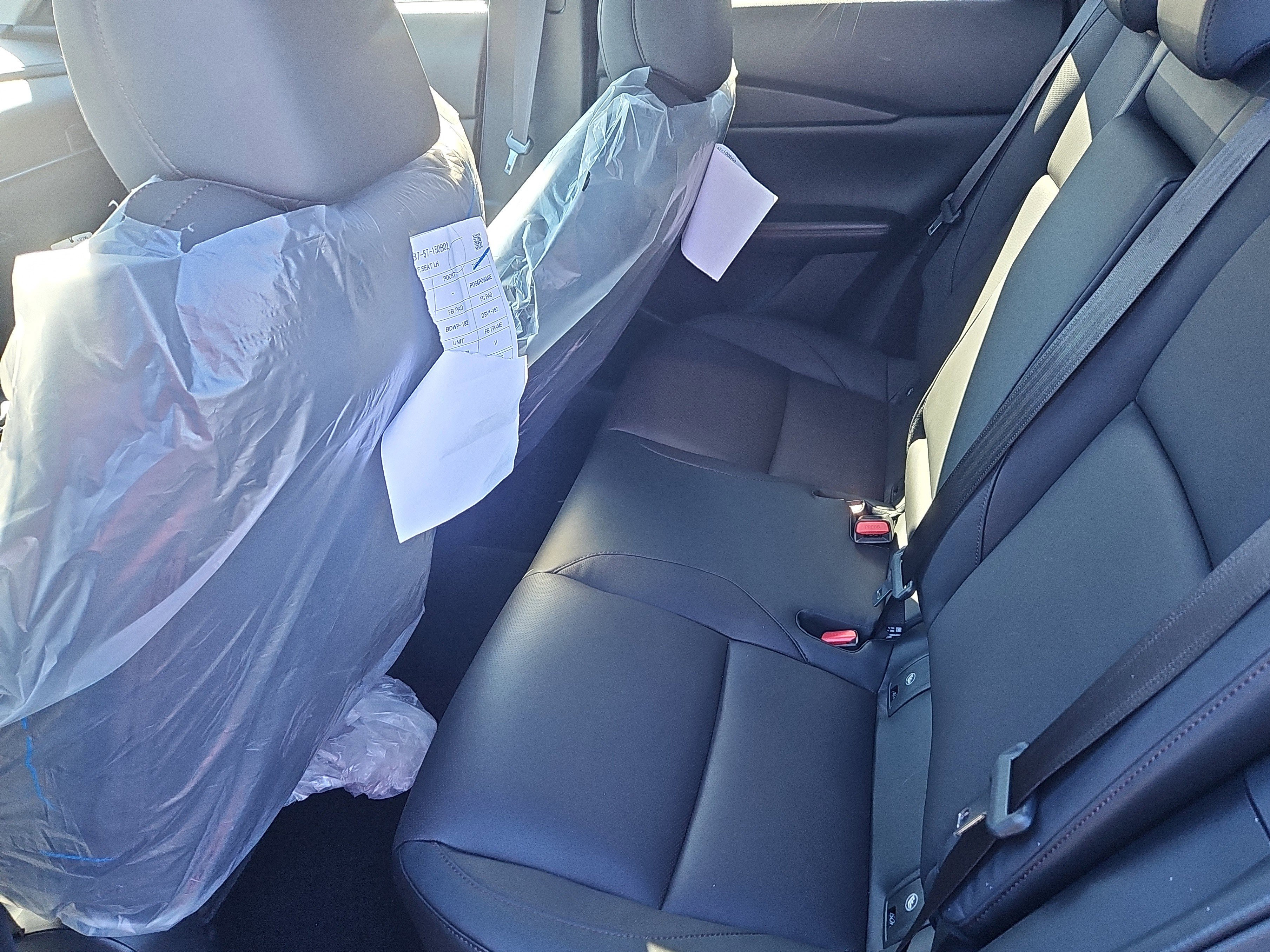New 2026 MAZDA CX-30 2.5 Turbo w/ Premium Plus Pkg AWD/4WD image 20