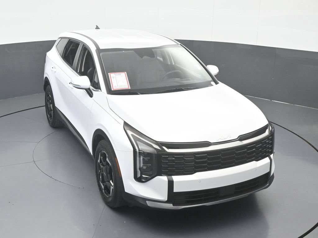 Used 2026 Kia Sportage EX FWD image 56