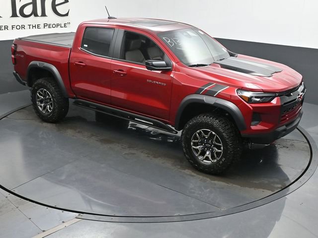 New 2026 Chevrolet Colorado ZR2 w/ Technology Package image 16