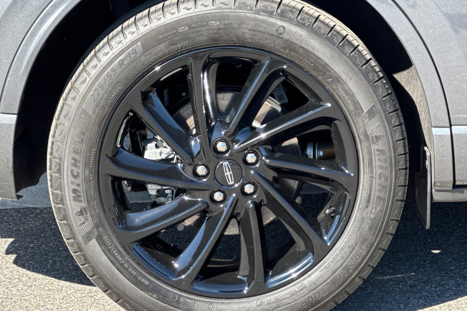 Certified 2025 Lincoln Corsair Grand Touring image 27