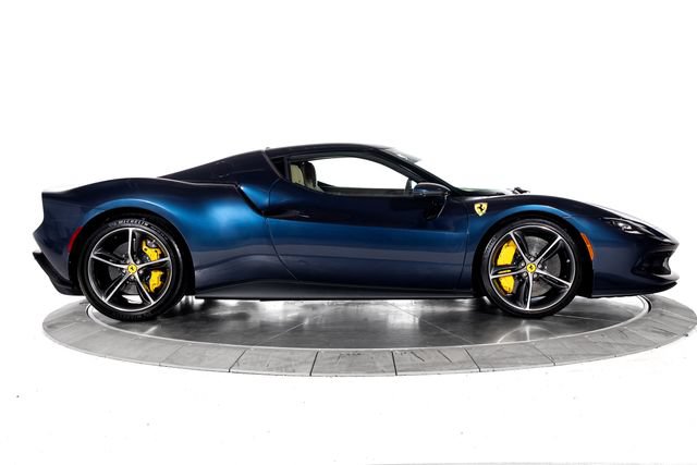 Certified 2024 Ferrari 296 GTB RWD image 13