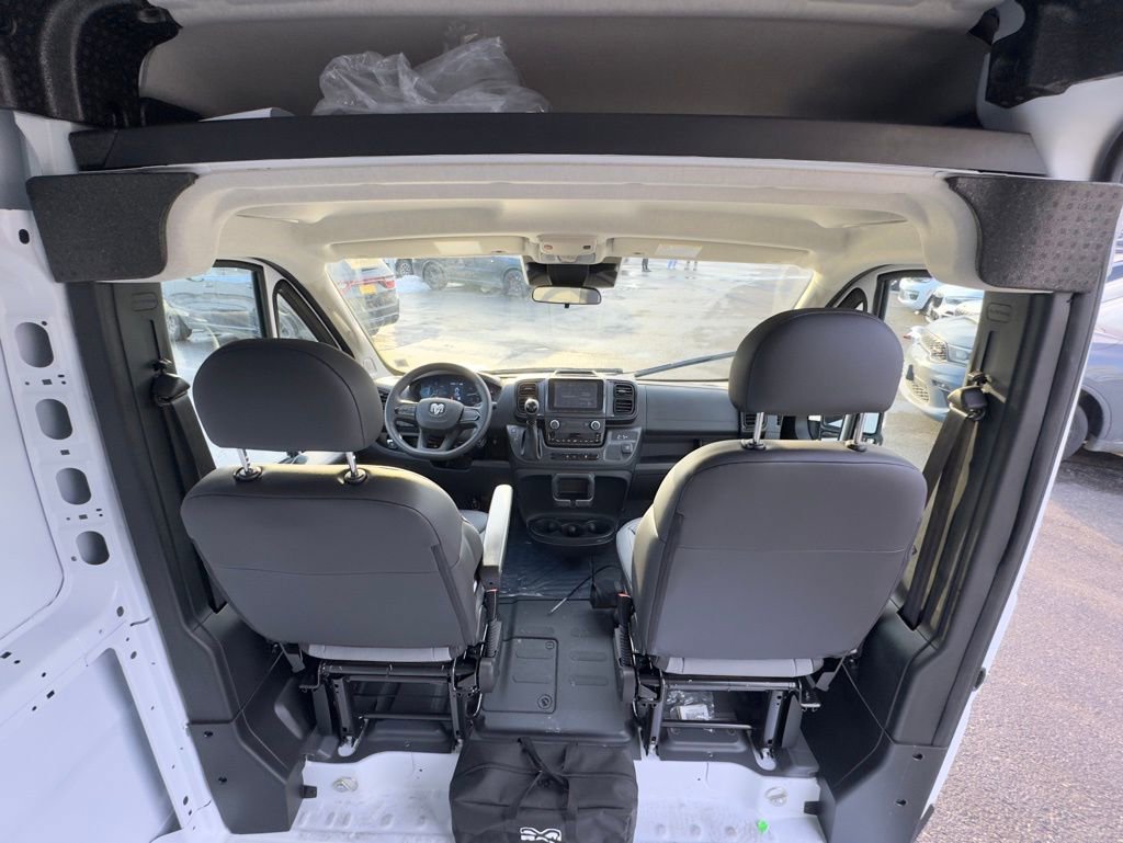 New 2025 RAM ProMaster 1500 image 22