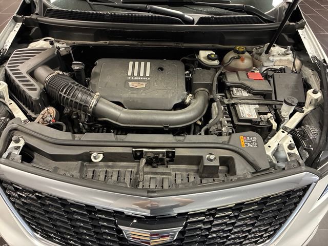 Used 2021 Cadillac XT5 Premium Luxury FWD image 23