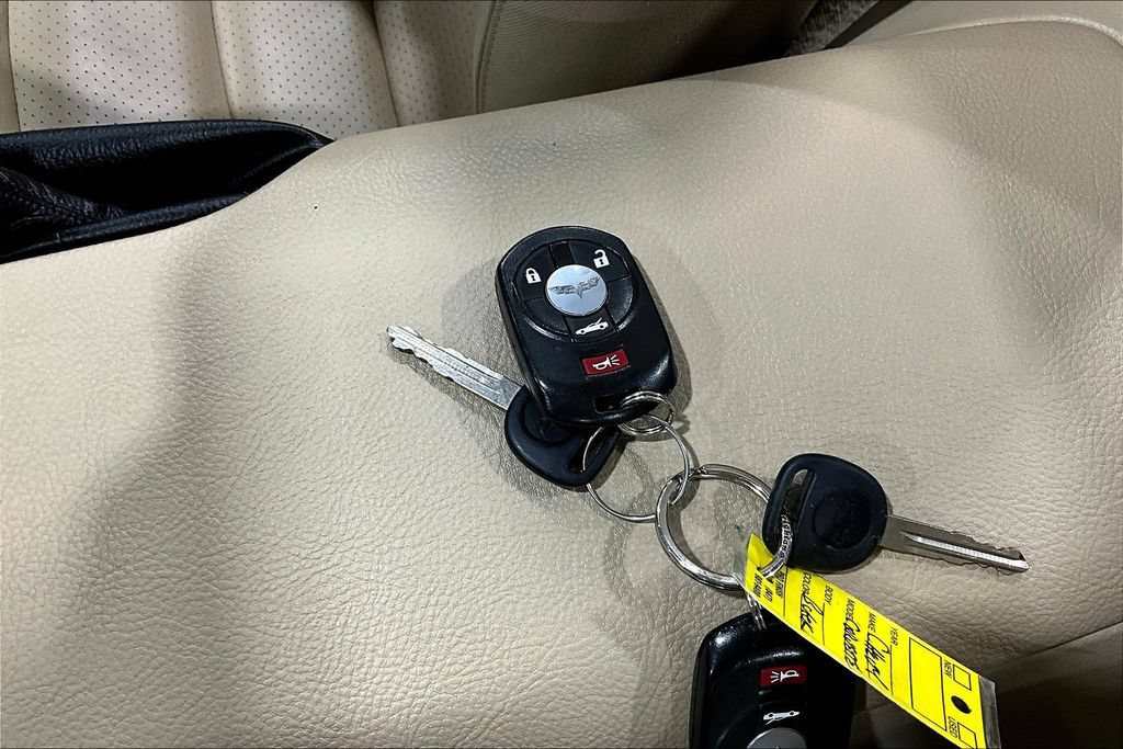 Used 2005 Chevrolet Corvette Convertible w/ Preferred Equipment Group RWD image 28